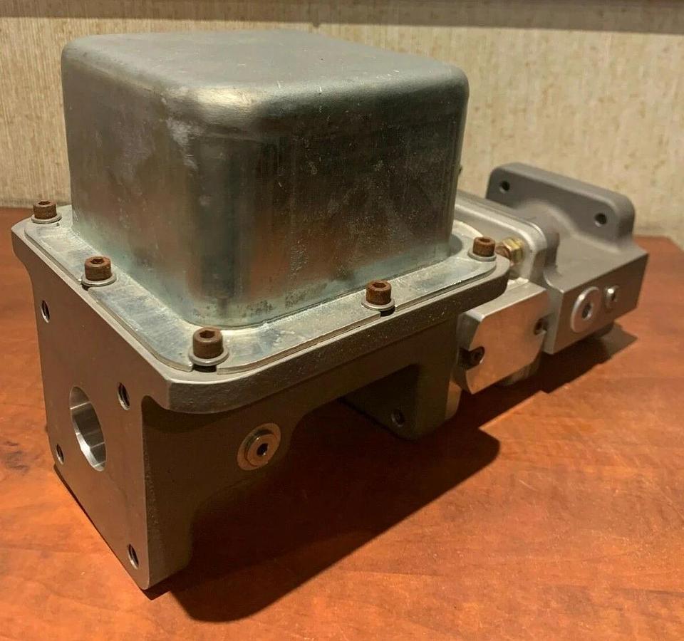 Woodward TecJet P/N: 525-8020 | For Caterpillar CAT G3412