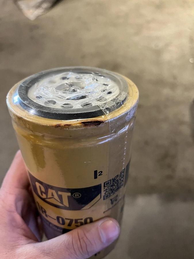 CAT 1R-0750 Advanced High Efficiency Fuel Filter