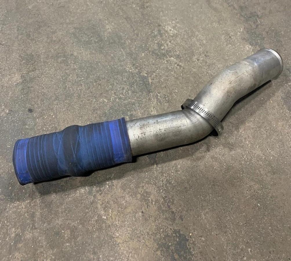 Used Used Pipe and Hose For Wacker G50 Tier 4 Final | P/N: 5200013957 5200017786