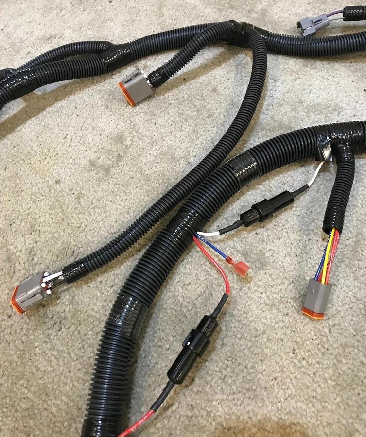 Used Cummins Onan P/N: A029S798 | Genset Harness | OEM Genuine Part