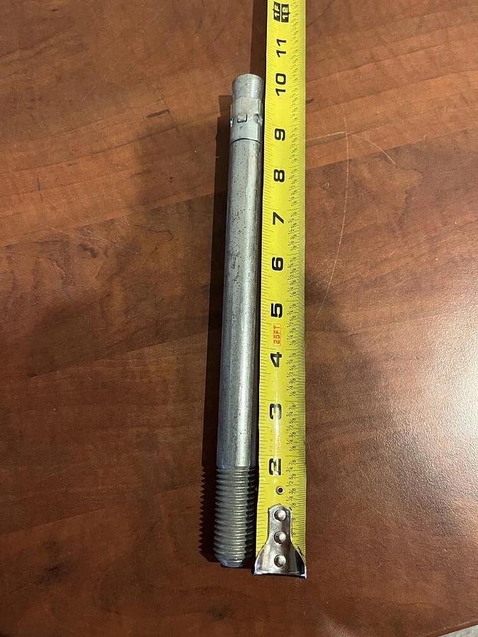 3/4" x 10" Thunderstud Steel Wedge Anchor - 10 Pack