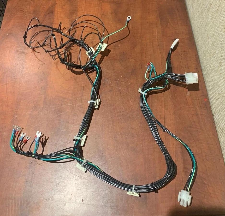 New Genuine Cummins Onan LTA Transfer Switch Main Wiring Harness | P/N: 338-3656