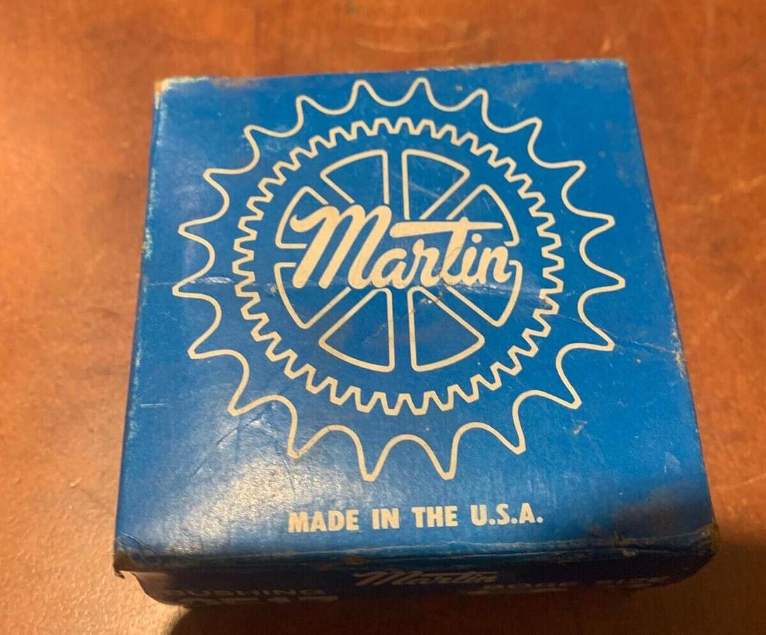 New Martin 2517 Bushing | 1-3/4" 1.75" Bore Size (USA Made) (No Tap Screws)