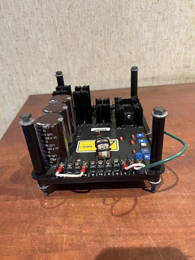 Used Used CAT VR6 Automatic Voltage Regulator AVR - P/N: 309-1019