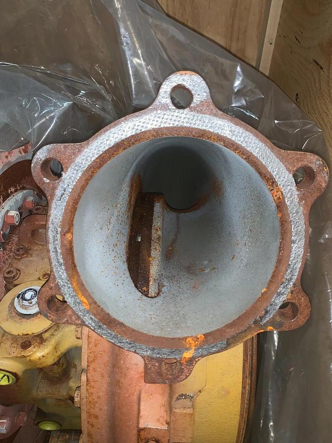 Used Genuine OEM CAT Caterpillar G3520E Turbo GP-BAS P/N: 380-1765 | ABB A140-H66