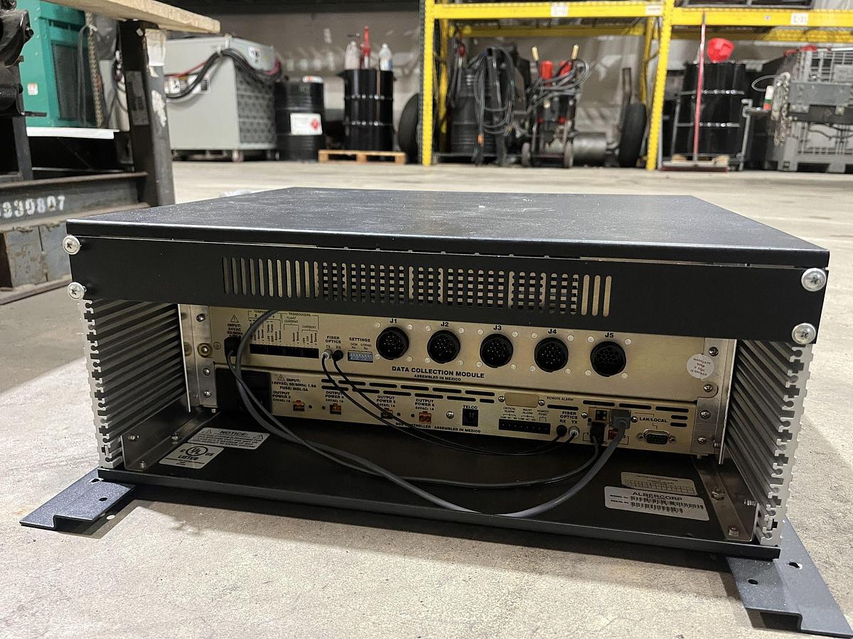 Used Used Alber BDS-40 Battery Diagnostic System Base Unit - Model: 1003750M-CRAB61 | S/N: Y17L8V0003