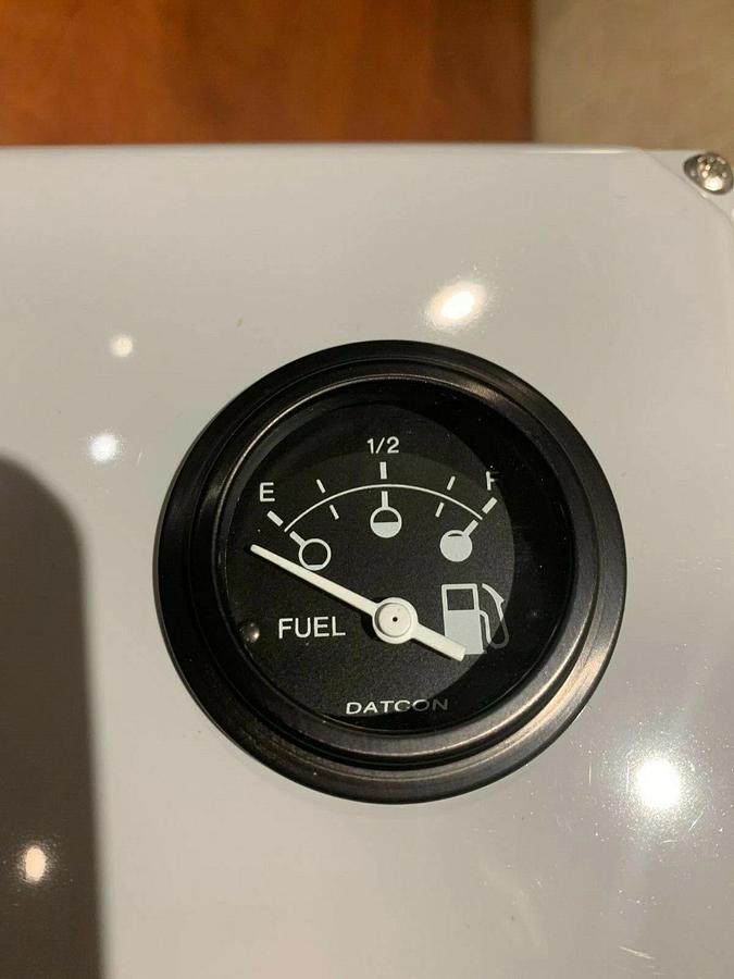 Used New Cummins High Fuel Alarm Kit 24VDC DQFAB | P/N: 541-1178-01 | 541-1178-02