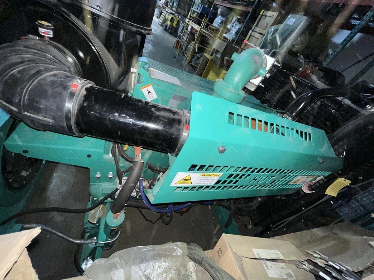 New 15L Cummins X15-G17 Engine - P/N: A064J889