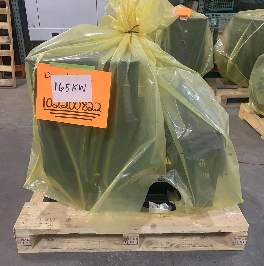 Used New 165kW Stamford UCI274F1 Alternator 480V or 208V 3PH | Winding 311