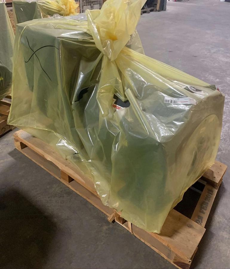 Used New 450kW Stamford S4L1D-G41 Alternator 480V 3PH | Winding: 311