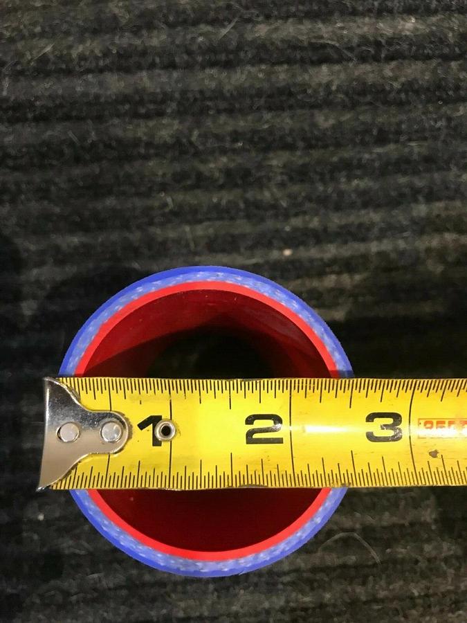 2.25" Coolant Hose | Cummins P/N: A034C672 | Fits C60-D6R C80-D6R C100-D6R