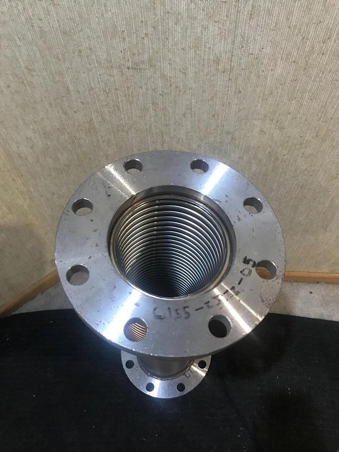 30" Long Cummins Flexible Exhaust Tubing | 0155-2572-05 0155257205