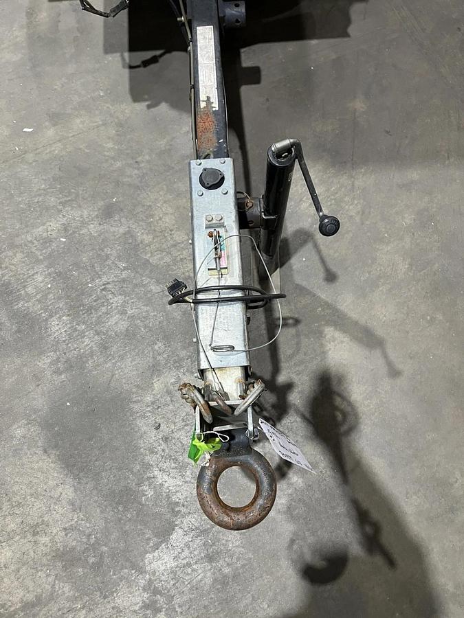 Used 45kva Generac MMG45IF4 Mobile Diesel Generator - S/N: 3001831142