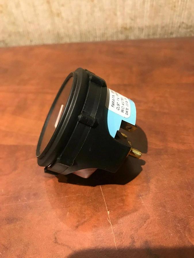 Used Cummins A032Z208 Fuel Level Gauge 2 Inch | Faria GP0707A C100D6R C200D6R C300D6R