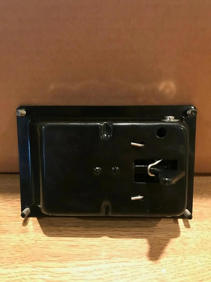 MQ MultiQuip and Cummins Generator Slam Door Handle Latch | A052S411M B9114000002