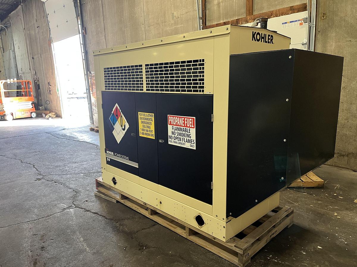 Used 50kW 