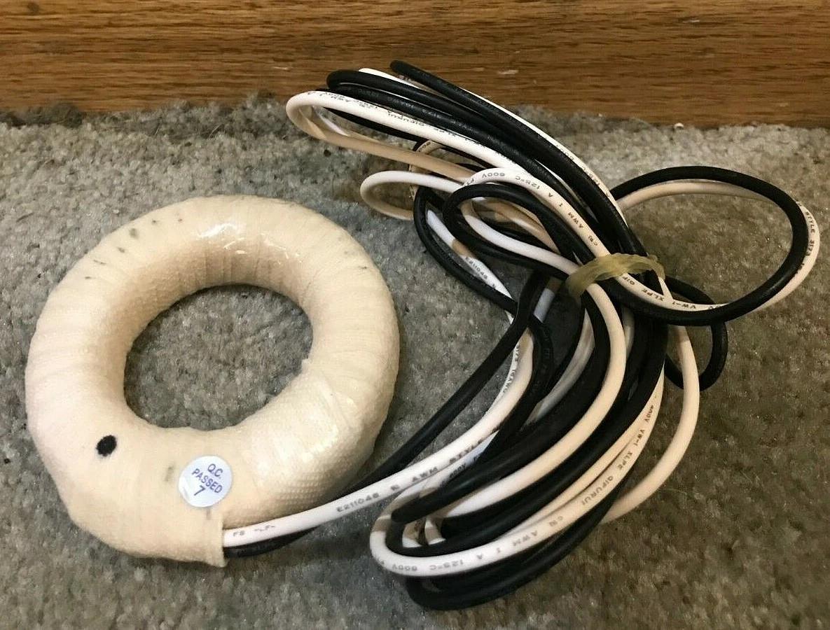 Used Cummins Current Transformer CT | P/N: 0302-1811 019-2010-00R OPTC