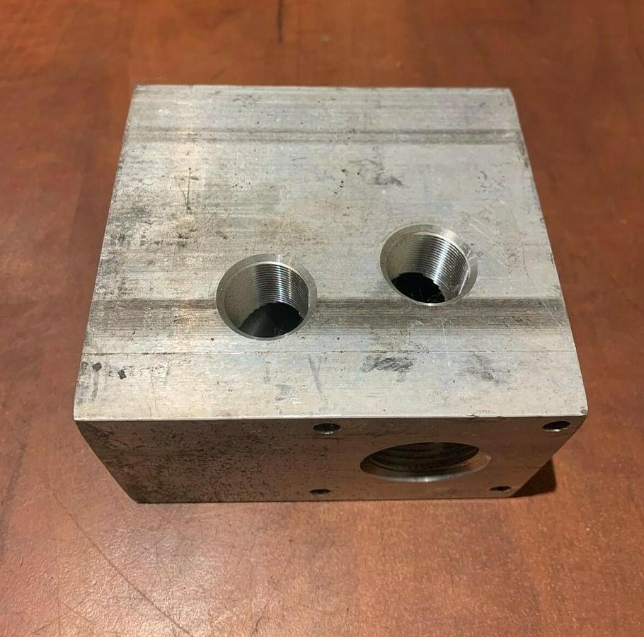 Used New Genuine OEM Cummins Fuel Manifold (Mixer) GGLA GGLB | PN 0147-0895 147-0895