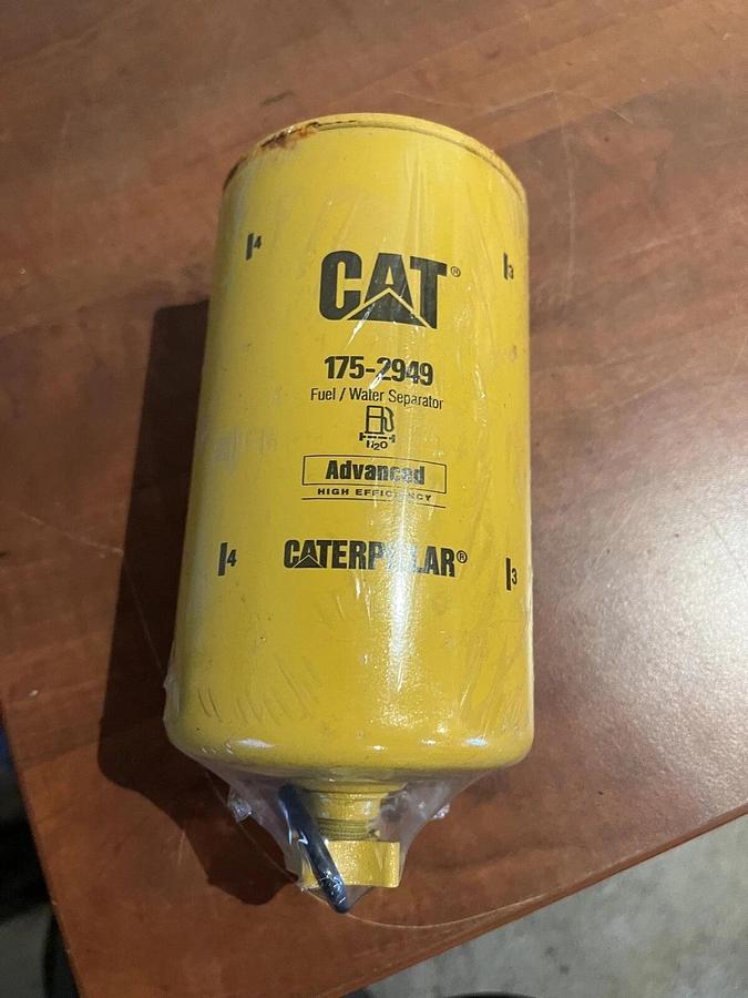 CAT Advanced High Efficiency Fuel/Water Separator - P/N: 175-2949