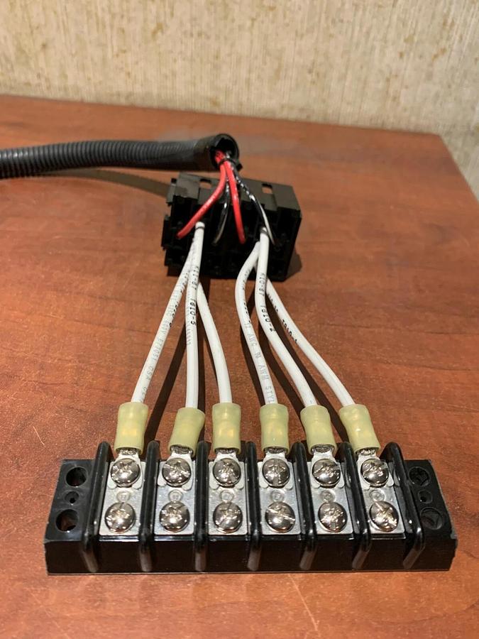 Used New Genuine OEM Cummins GGDG Wiring Harness | P/N: 338-4636