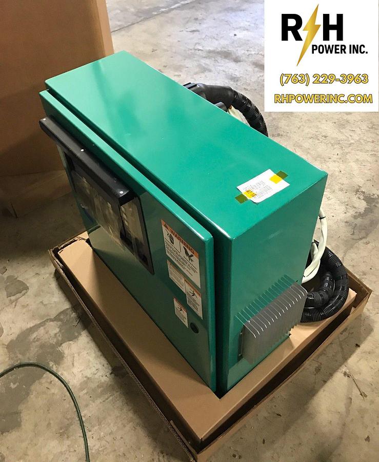 New Cummins Power Command 3200 Generator Control Box Assy | 300-5430-30