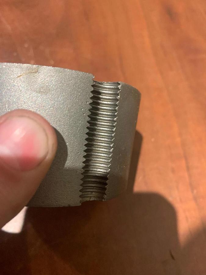 New Martin 2517 Bushing | 1-3/4" 1.75" Bore Size (USA Made) (No Tap Screws)