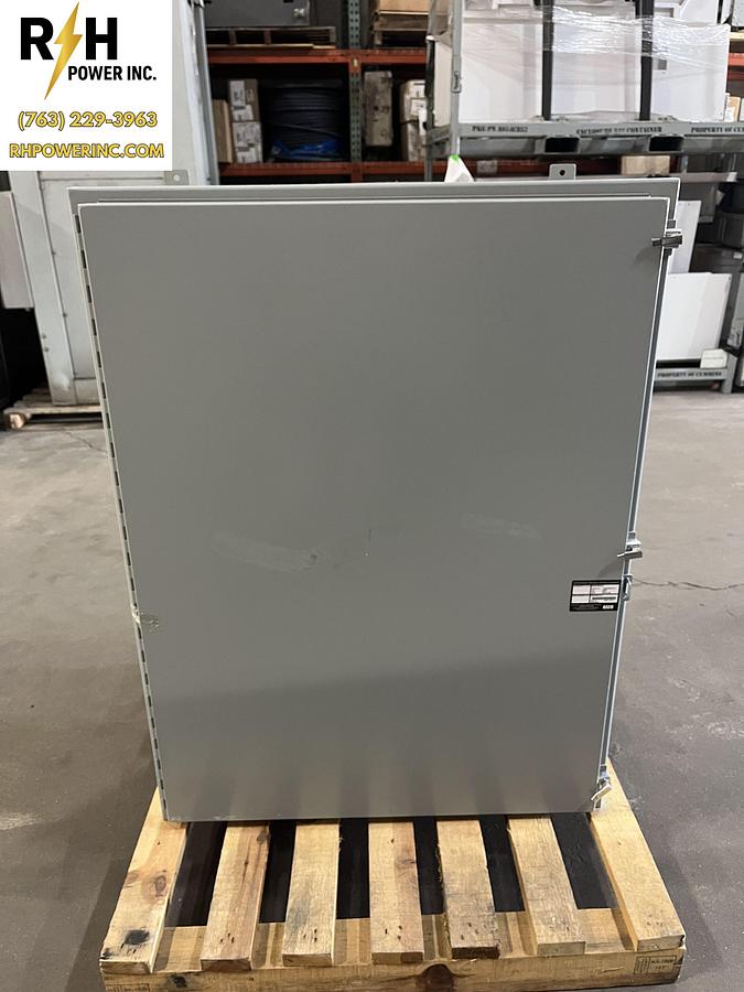 200A | 208V | ASCO D03AUSA30200CGXM Automatic Transfer Switch | s/n 1808631-004RE
