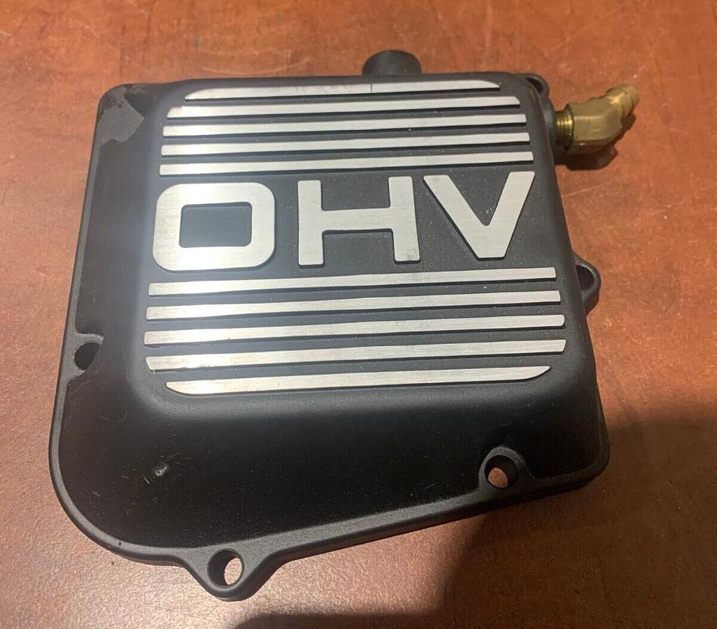 New Genuine OEM Onan OHV Cylinder Valve Cover | 110-3600 0110-3600 170-4237A