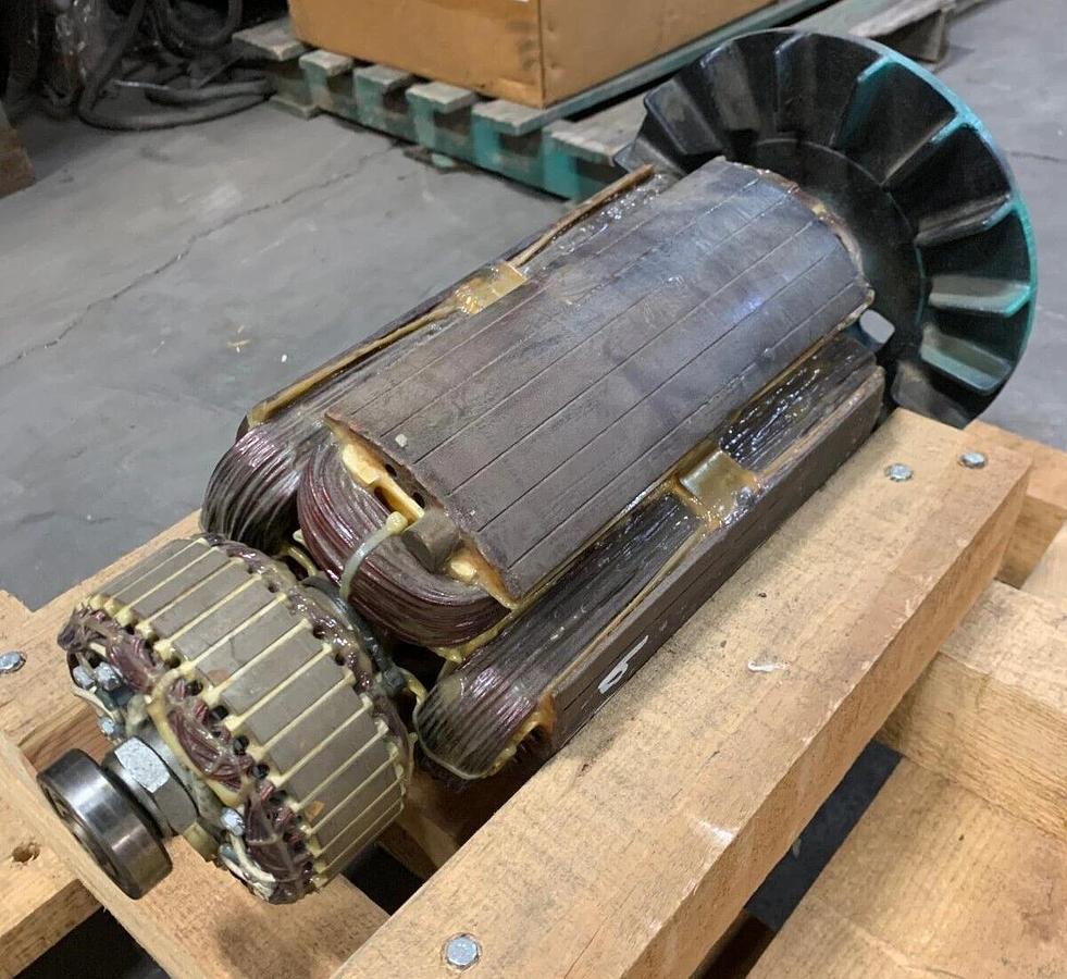 New Old Stock 40kW Cummins Onan Protec Rotor Assembly