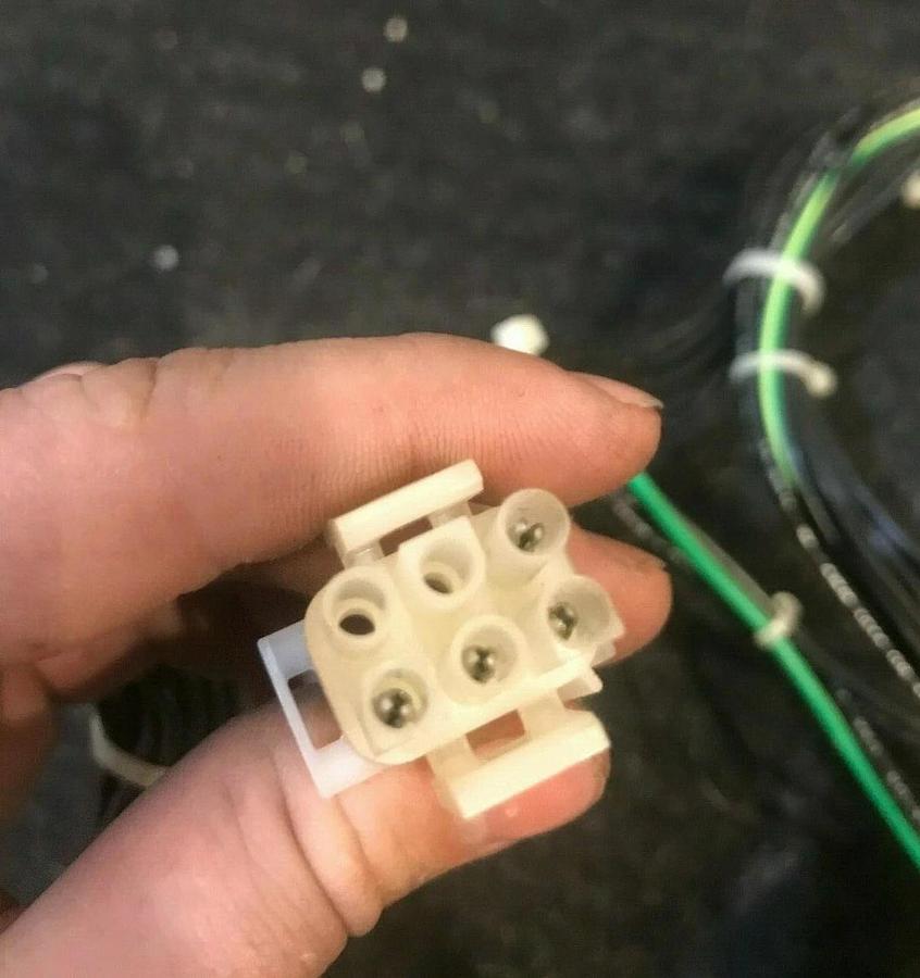 Cummins Onan 338-3321 and 338-2350 ATS Wiring Harness