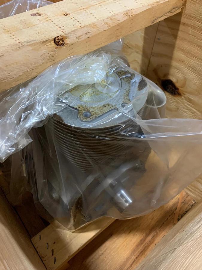 New Old Stock Onan 6.0DJB DJB Series Short Block 2 Cyl. J Air | P/N: 110-2034