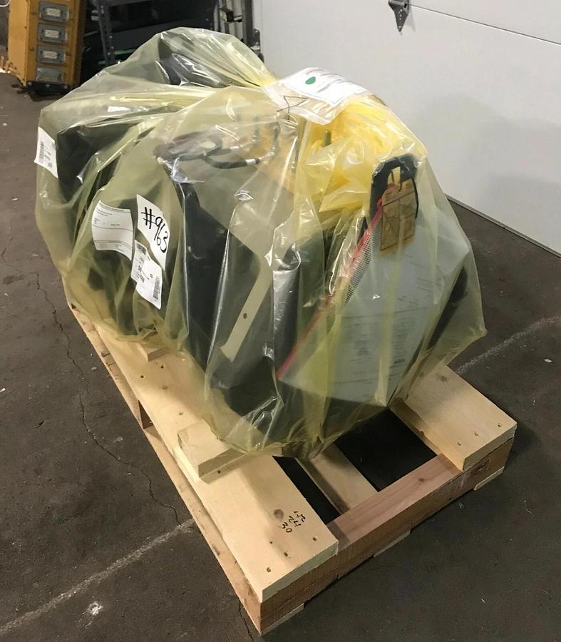 Used New 100kW Stamford Alternator UCI274E1 240V 1PH | P/N: A049M648 | SN: X18D152457