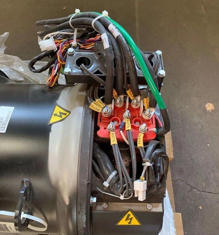 Used **600V Only** New Stamford 20kW CA115-H14 Alternator for C20-N6 - P/N: A045L884