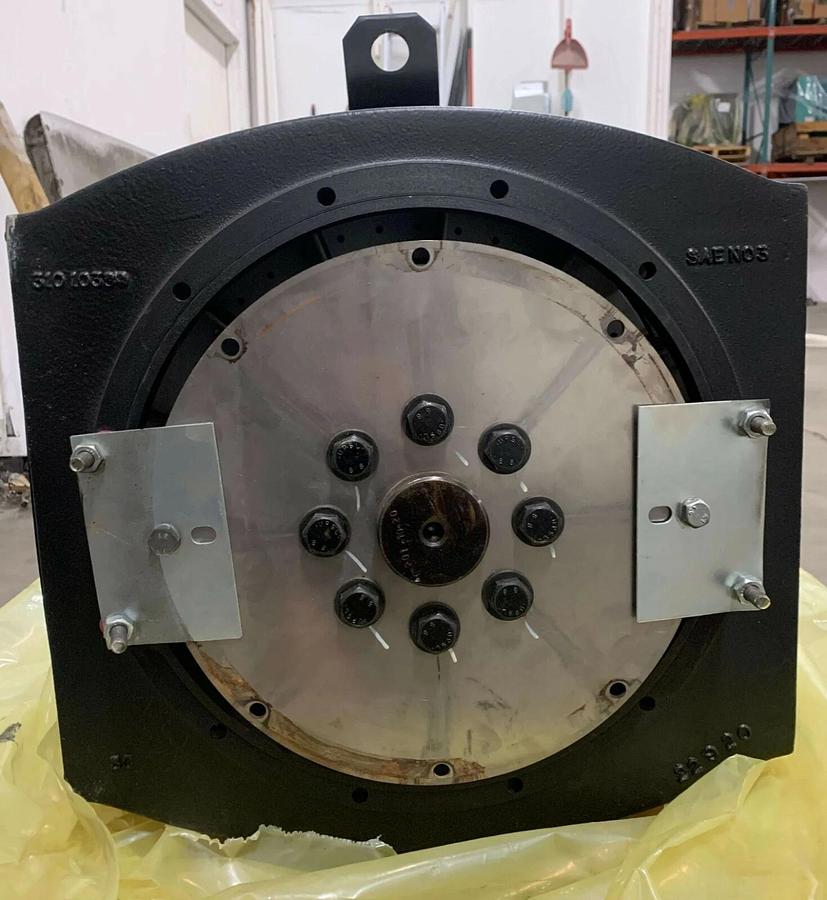 Used New 67.2kW Stamford UCI274C1 Alternator 240V 1PH | S/N: N20J423481