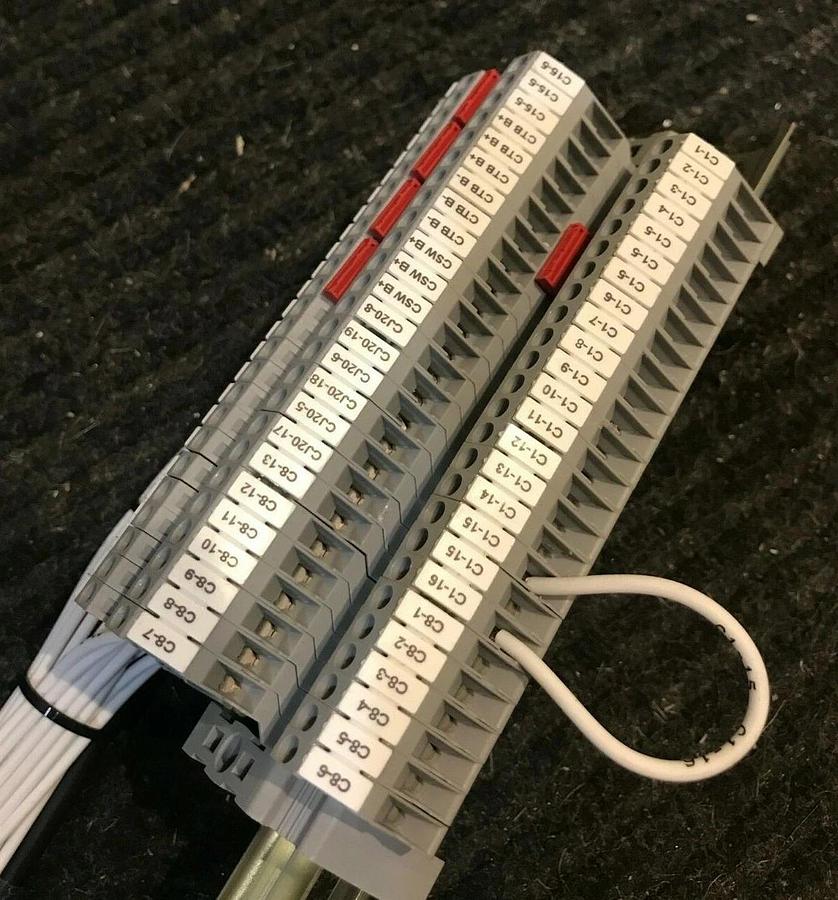 Used P/N: A041E178 | OEM Genuine Wiring Harness for Cummins Generator