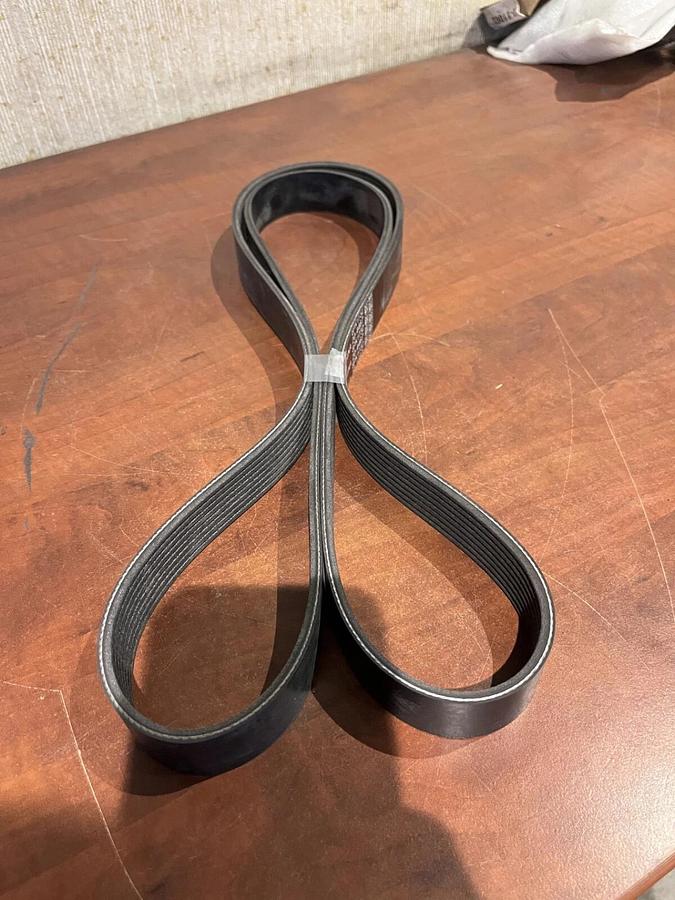 New Cummins V Ribbed Belt - P/N: 3979344