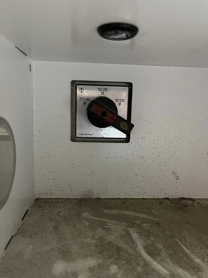 Used 45kva Generac MMG45IF4 Mobile Diesel Generator - S/N: 3001831142