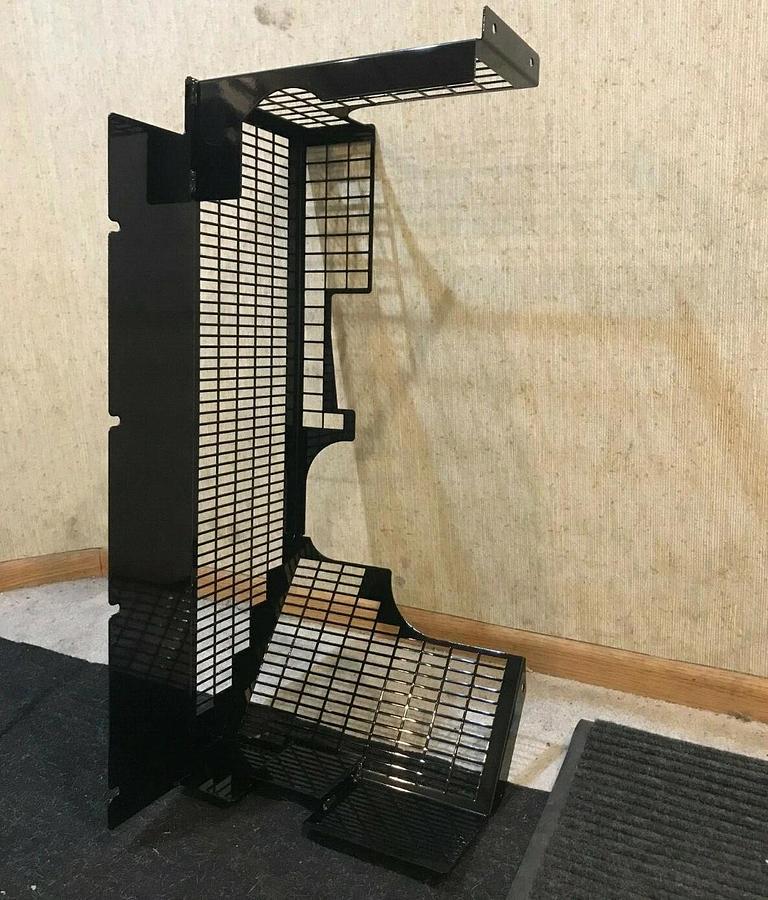 Used Fan Guard for Cummins C60D6R C80D6R C100D6R Generator | Cummins P/N: A045W926