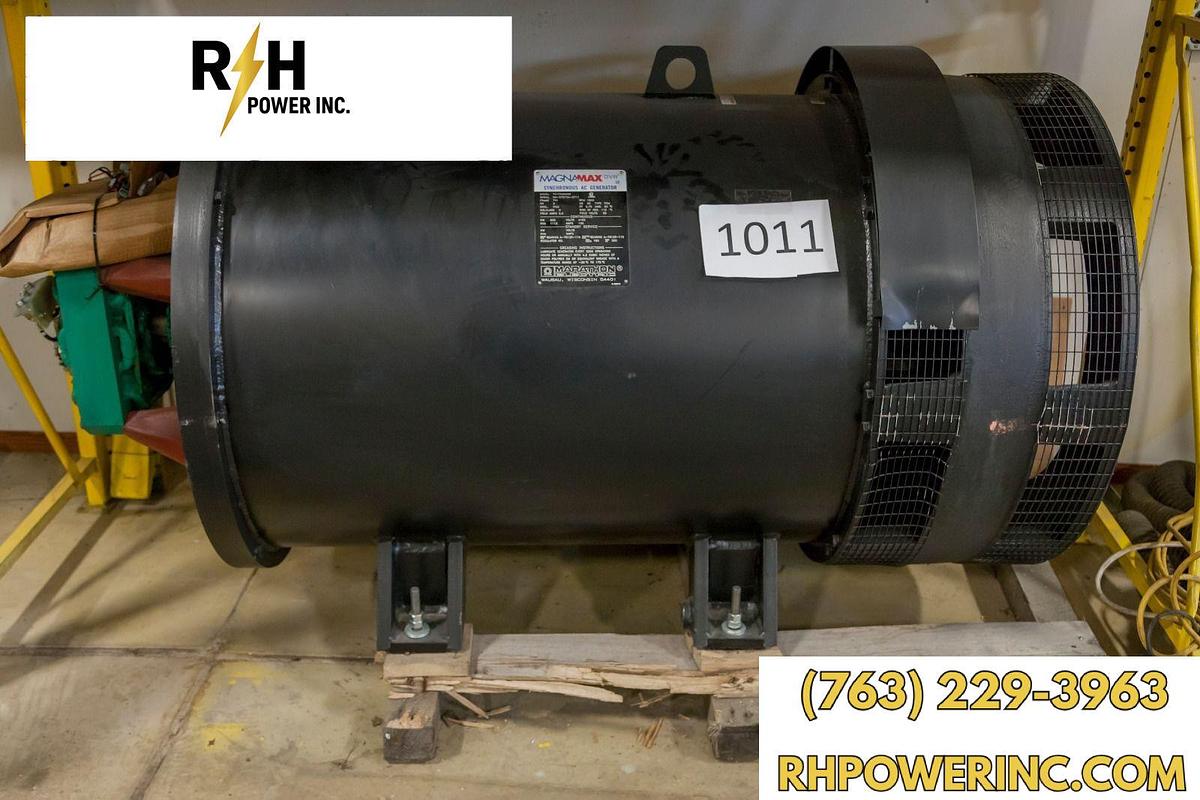Marathon | 741FDM5066 | 835kW | 4160V | SAE 0/18
