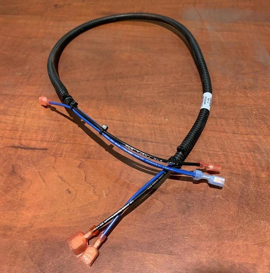 Used New Genuine OEM Cumins Engine Wiring Harness | P/N: 338-4839