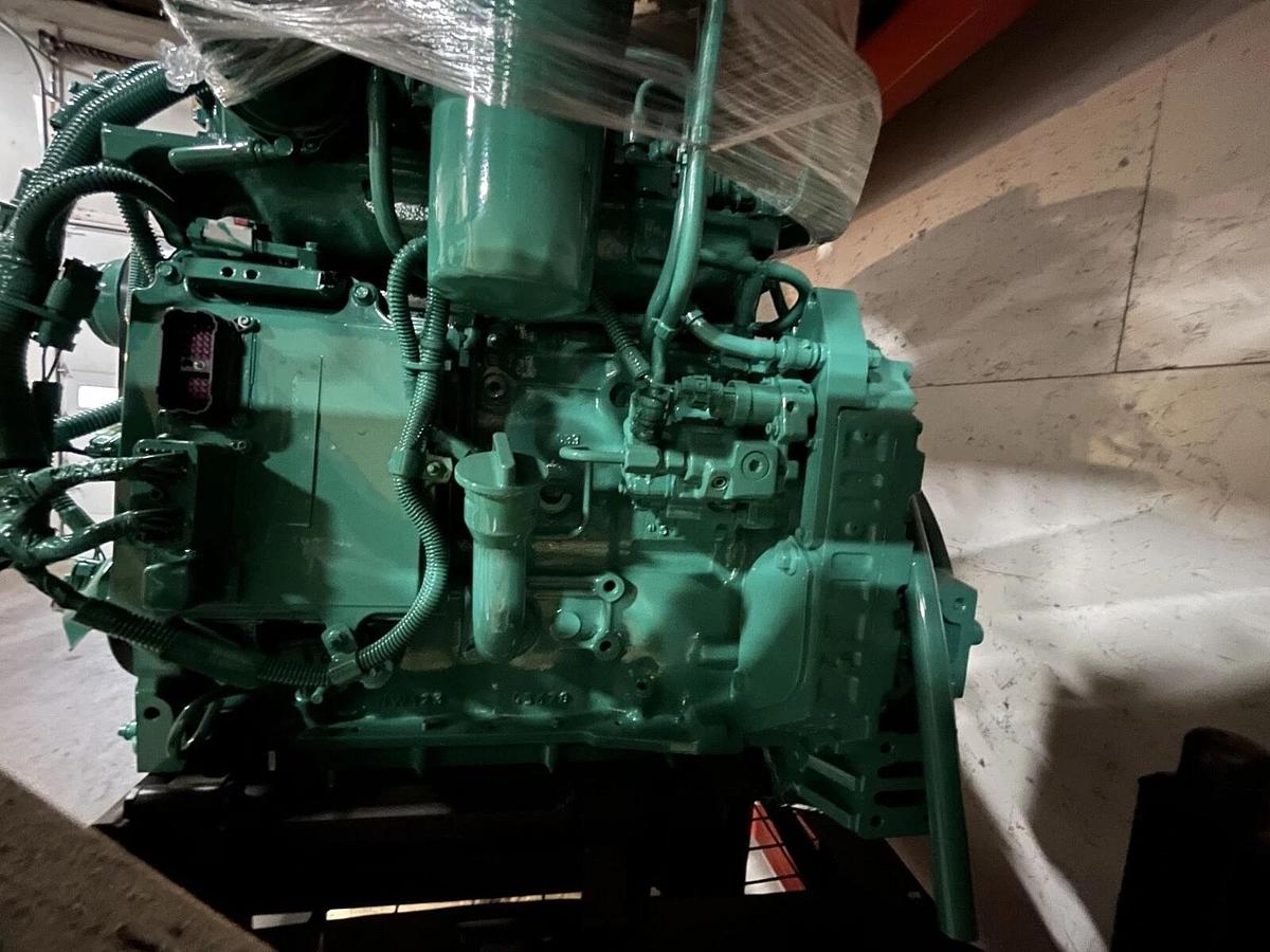 Used New 4.5L Cummins Diesel QSB5-G6 Engine - P/N: A052K611