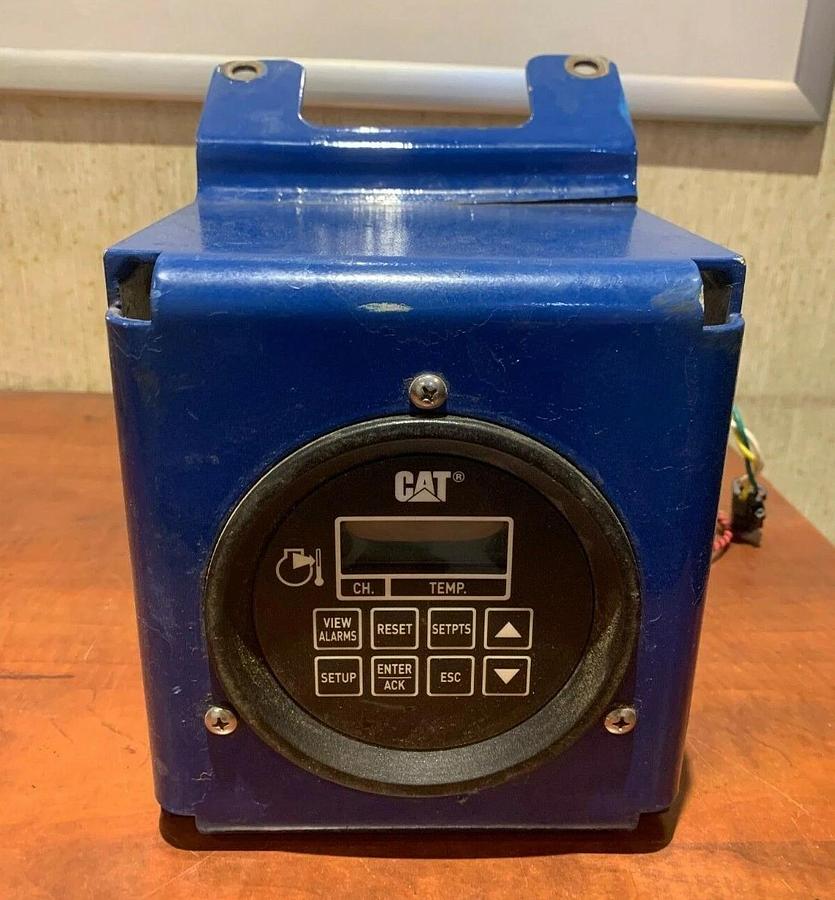 Used Used Genuine OEM CAT Caterpillar Digital Pyrometer | P/N: 357-4880