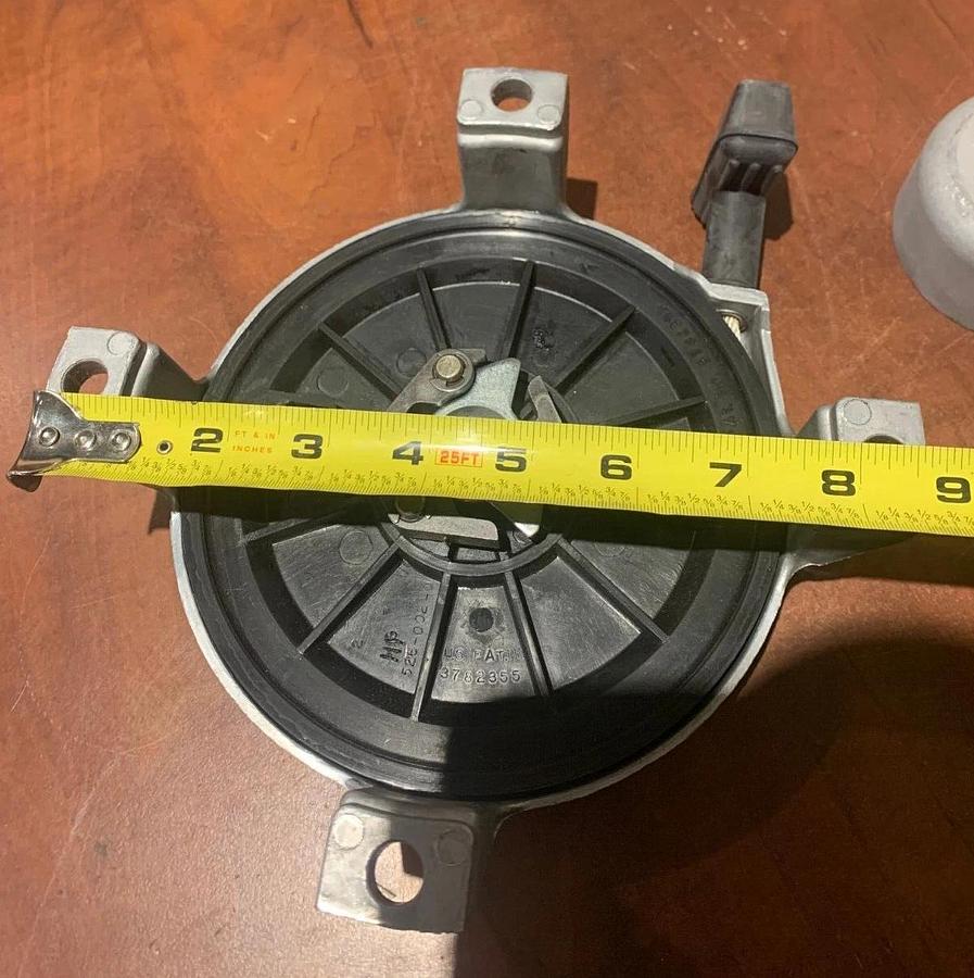 New Onan AJ Recoil Starter Kit | P/N: 192-0447 0192-0447