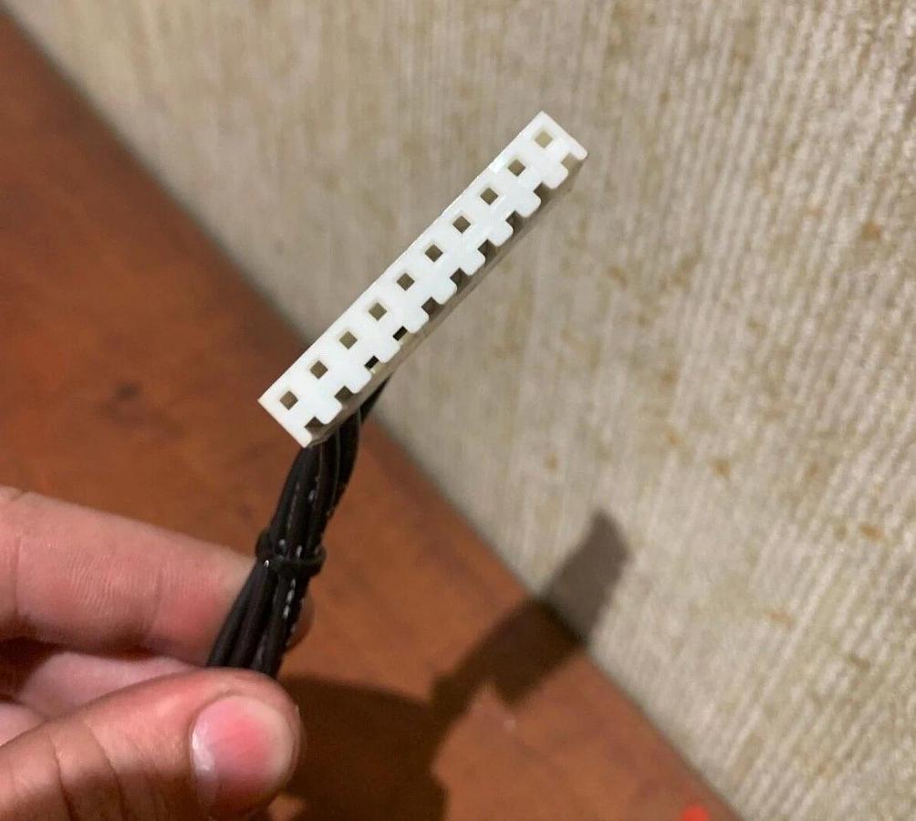 New Genuine Cummins Onan LTA Transfer Switch Main Wiring Harness | P/N: 338-3656