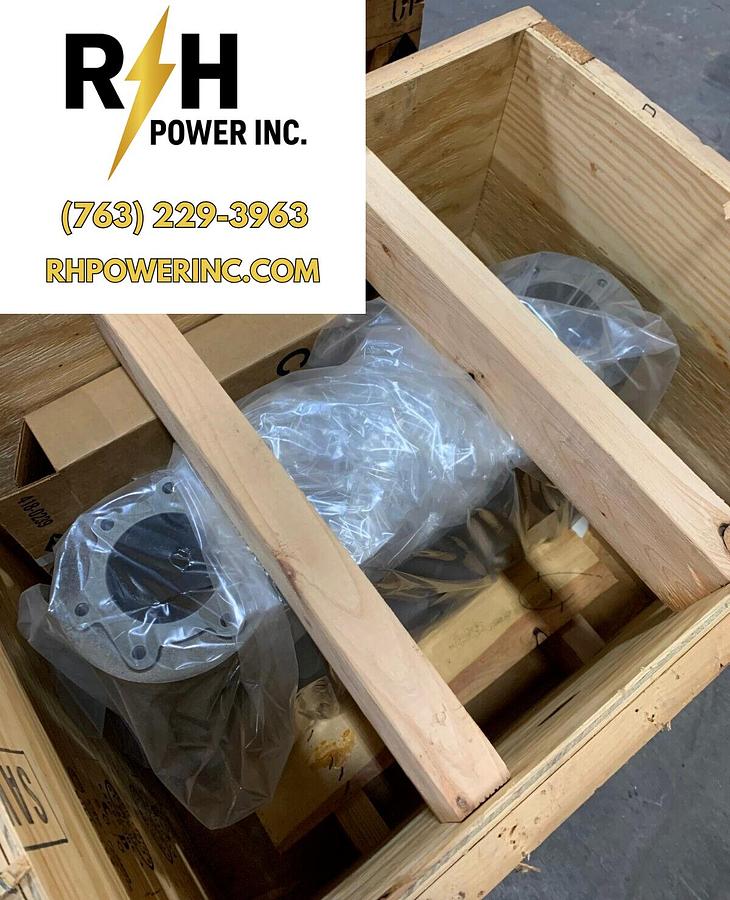New Old Stock Onan DJC Bare Engine Block | P/N: 110-1332