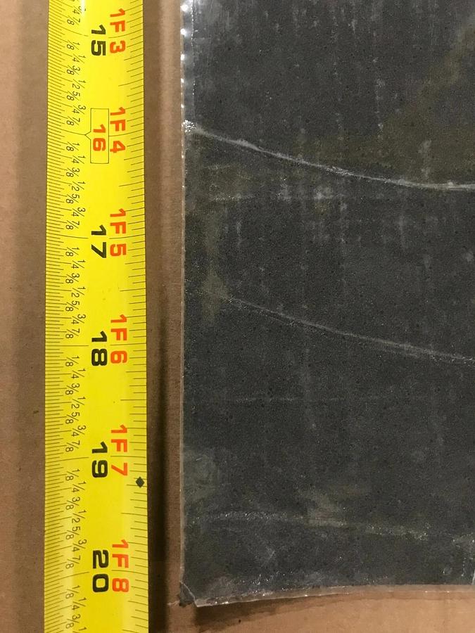 Used Heat Shield Insulation | Fits C60D6R C80D6R C100D6R | OEM Cummins P/N: A032X803