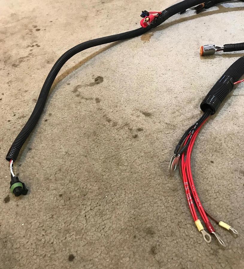 Used Cummins Onan P/N: A029S798 | Genset Harness | OEM Genuine Part