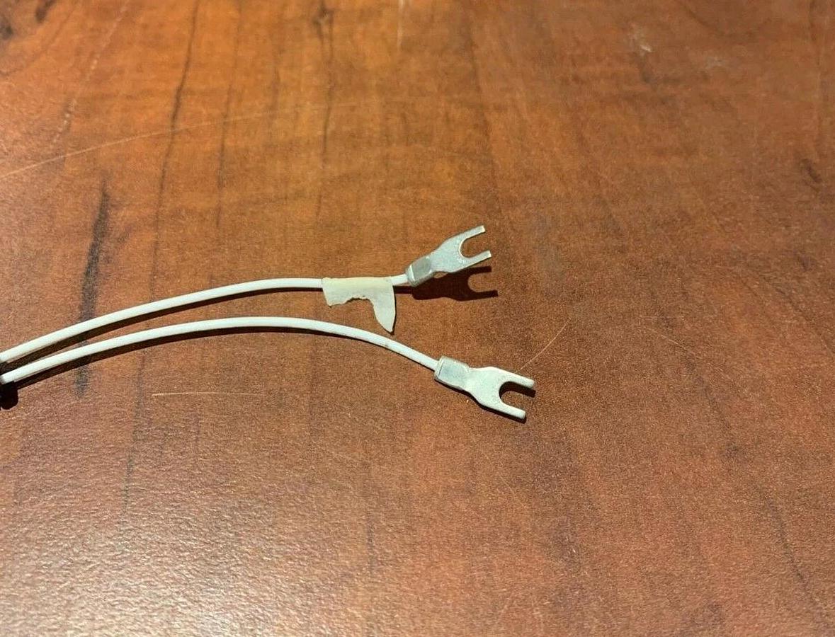 Used New Watlow Cummins Generator Battery Heater 120 Volt 120 Watts | P/N: A057U977