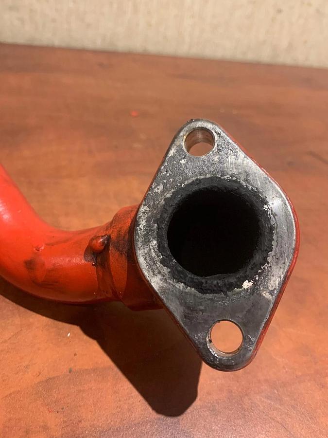 Used Used 2018 Genuine OEM Cummins Air Transfer Tube QSB7-G9 | P/N: 5307202 / 5268461