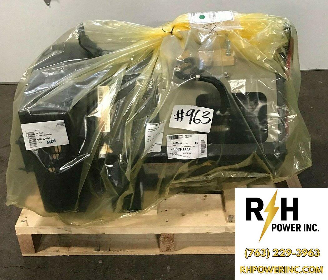 Stamford | UCI274E1 | 100kW | Winding 06 | 120/240V 1PH | SAE 2/11.5 | No AVR